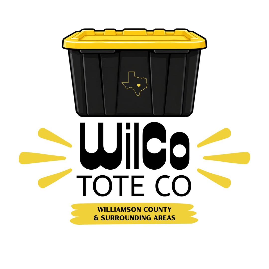 WilCo Tote Co reusable moving tote rental service logo